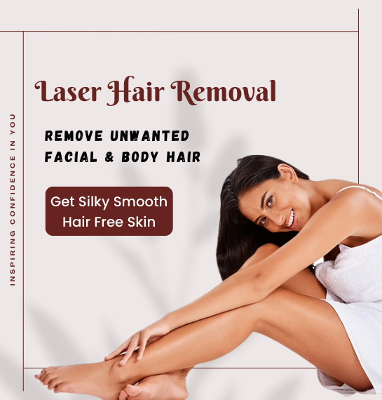 Laser hair removal treatment a laser-based technique that is secure for shaving unwanted hair.